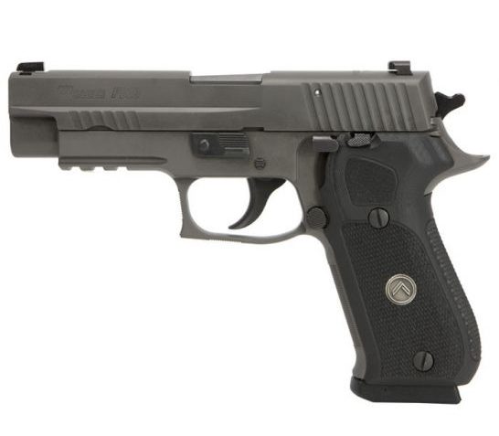 Sig Sauer P220 Legion 45acp Pistol – 220R-45-LEGION-SAO