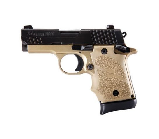 Sig Sauer P938 Combat Micro-Compact 9mm Pistol – 938-9-CBT