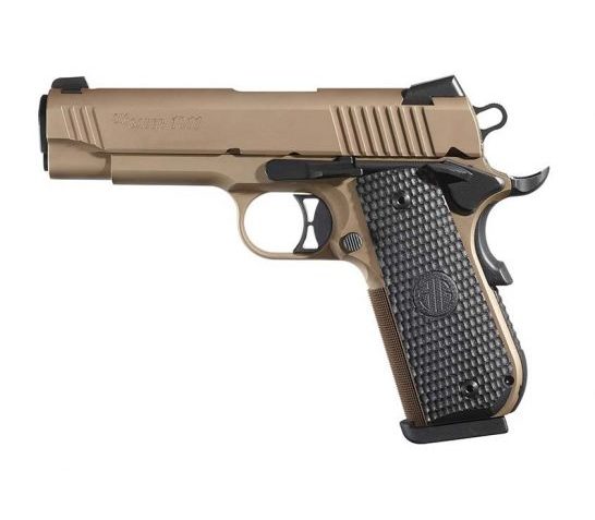 SIG Sauer 1911 Pistol .45 ACP Fastback Emperor Scorpion