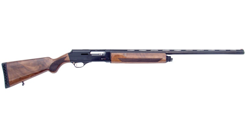 Silver Eagle SE122 Turkish Walnut 12 GA 28" Barrel 3"-Chamber 4-Rounds