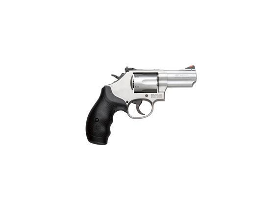 Smith and Wesson Model 66 Stainless Steel .357Mag / .38SPL 2.75-inch 6rd