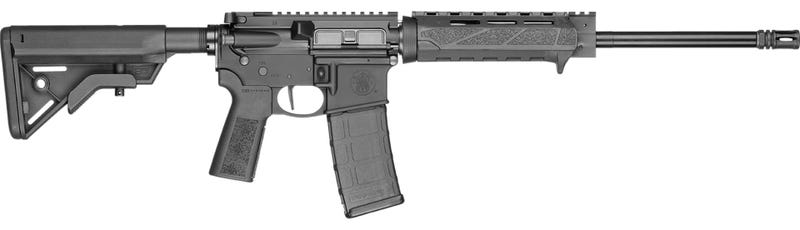 Smith and Wesson Volunteer XV AR 15 5.56 NATO / .223 Rem 16" Barrel 30-Rounds Optics Ready