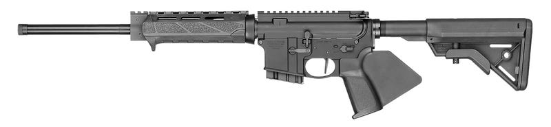 Smith and Wesson Volunteer XV Optics Ready AR 15 5.56NATO 16" Barrel 10-Rounds CA