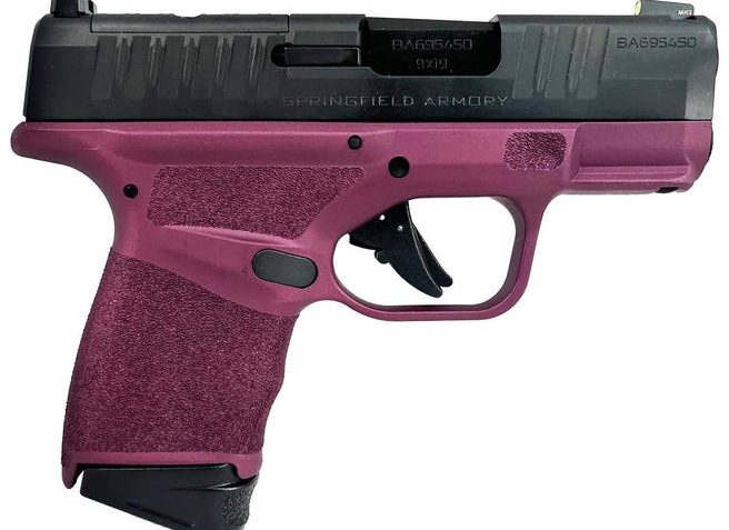 Springfield Armory Hellcat OSP Cherry 9mm 3" Barrel 13-Round