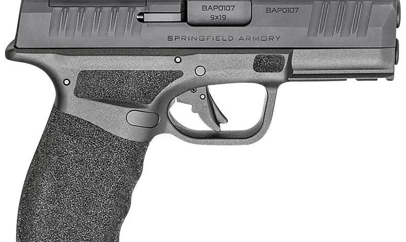 Springfield Armory Hellcat Pro OSP 9mm 3.7" Barrel 15-Rounds 5 Mags