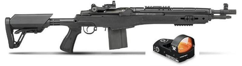 Springfield Armory M1A SOCOM .308 Win 16.25-inch 10Rds