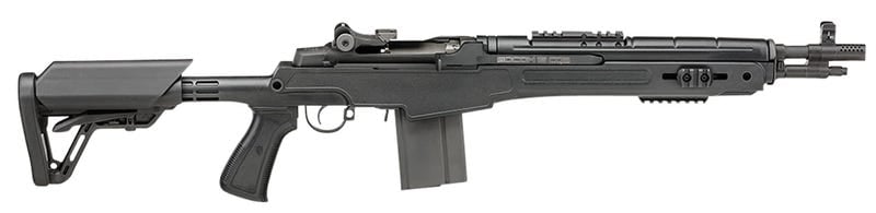 Springfield Armory M1A Socom 16 CQB .308 Win / 7.62 X 51 16.25" Barrel 10-Rounds Tritium Post Front Sight