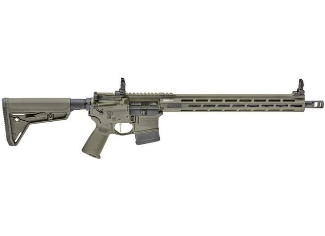 Springfield Armory Saint Victor OD Green 5.56 / .223 Rem 16" Barrel 10-Rounds