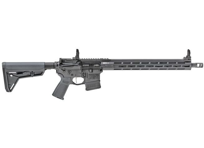 Springfield Armory Saint Victor Gray 5.56 / .223 Rem 16" Barrel 10-Rounds