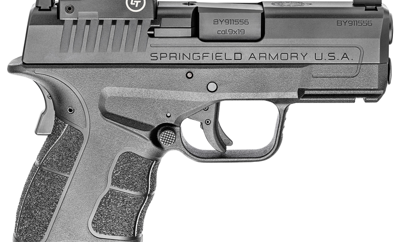 SPRINGFIELD ARMORY XD-S MOD.2 OSP