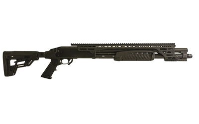 Standard Manufacturing SP12 Pump Tactical Shotgun 12 GA 18.5" Barrel 3"-Chamber 7-Rounds