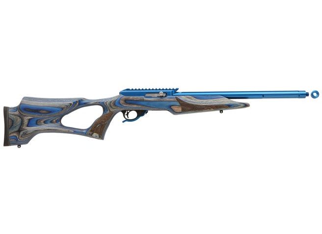 Tactical Solutions X-Ring VR Blue .22 LR 16.5" Barrel 10-Rounds Vantage Royal Stock