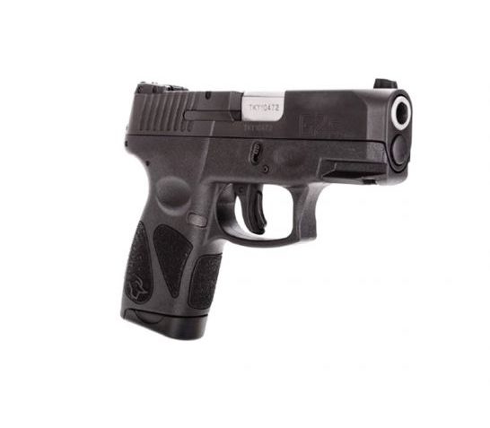 Taurus G2S 9mm Subcompact Pistol, Black – 1-G2S931