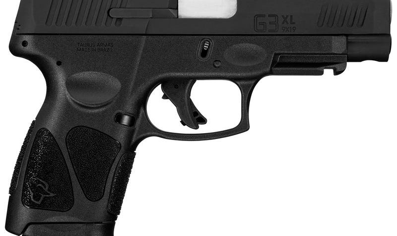 Taurus G3XL 9mm 4" Barrel 12-Rounds No Manual Safety