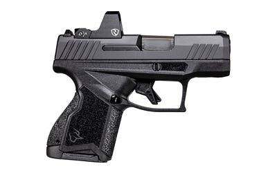 Taurus GX4 TORO Pistol 9mm 3" Barrel 13-Round and 11-Round W/ Riton Optic