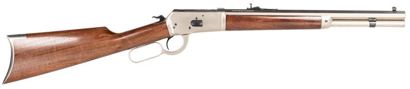 Taylors and Co 1892 Walnut .357 Mag 16" Barrel 7-Rounds