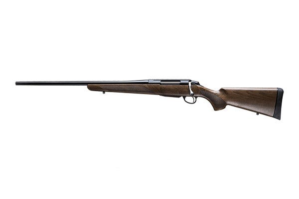 Tikka T3x Hunter Wood .300 Win Mag 24.3" Barrel 3-Rounds Left-Handed