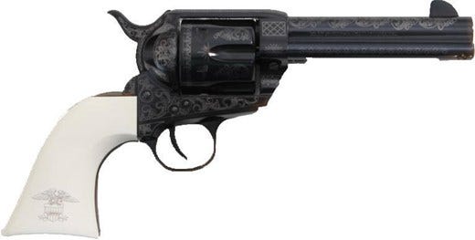 Traditions 1873 Liberty Blued .45LC 4.75-inch 6rd