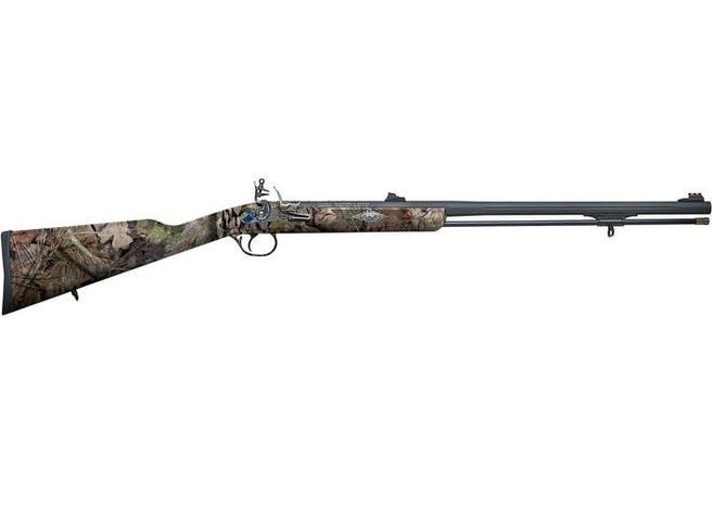 Traditions PA Pellet .50 Cal Muzzle Loader 26" Barrel Ultralight Syn. Mossy Oak