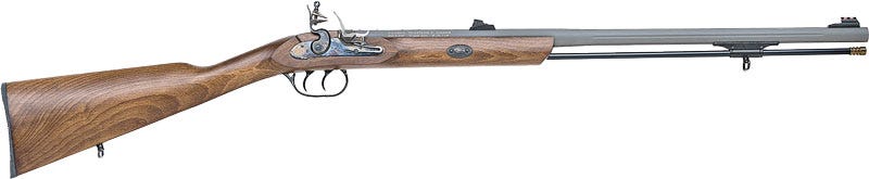 Traditions PA Pellet Ultralight Muzzeloading Rifle 50 Caliber Flintlock 26" Barrel