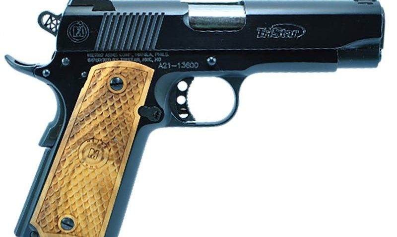 TriStar American Classic Commander 1911 45 ACP 4.25" 8 Rounds