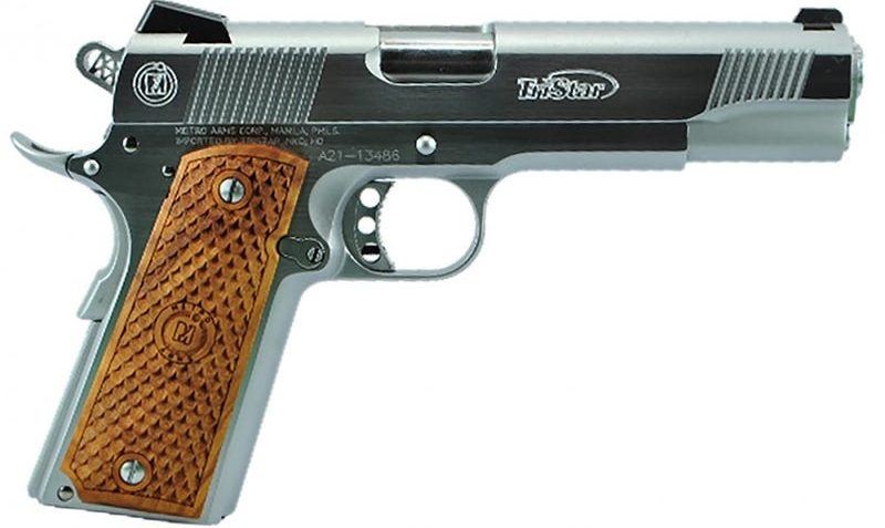 TriStar American Classic II 1911 45 ACP 5" Barrel 8 Rounds