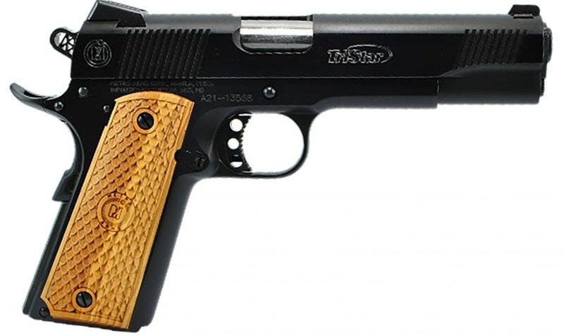 TriStar American Classic II 1911 10mm Auto 5" 8 Rounds