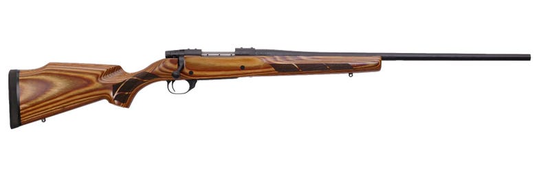 Weatherby Vanguard Sporter Wood .22-250 Rem 24" Barrel 5-Rounds