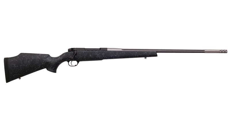 Weatherby Mark V Accumark 240 WBY 26" Barrel 4 Rounds