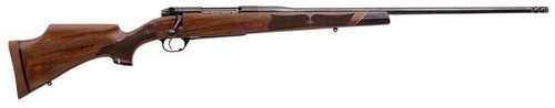 Weatherby Mark V Camilla Deluxe Walnut 6.5 WBY RPM 24" Barrel 4-Rounds