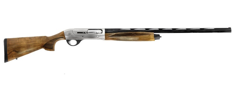 Weatherby 18i Deluxe 12 Gauge Semi Auto Shotgun 28" Barrel 3" Chamber 4 Rounds Walnut