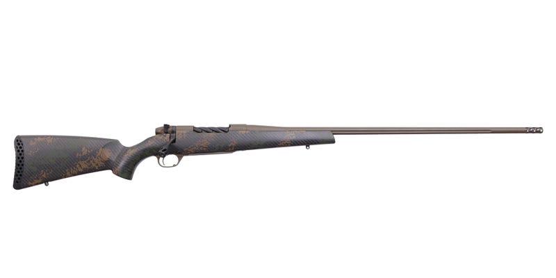 Weatherby Mark V Backcountry 2.0 Brown .300 Wby Mag 26" Barrel 3-Rounds