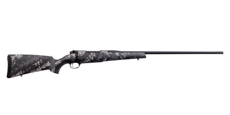 Weatherby Mark V Backcountry 2.0 TI 6.5 Creedmoor 22" Barrel 4-Rounds