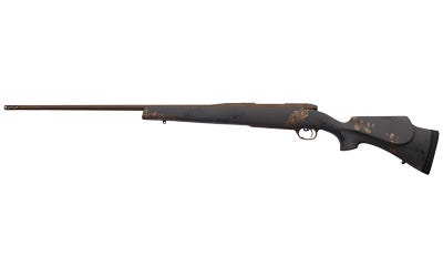 Weatherby Mark V Camilla Ultra Lightweight Midnight Bronze .243 Win 22" Barrel 4-Rounds