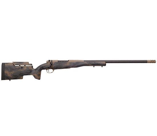 Weatherby Mark V CarbonMark Elite 6.5-300 26" Barrel 3 Rounds Coyote