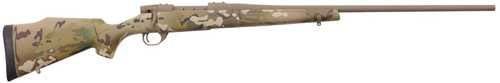 Weatherby Mark V Carbonmark Camo .257 WBY Mag 26" Barrel 3-Rounds