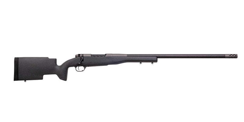 Weatherby Mark V Carbonmark Pro 6.5-300 WBY Mag Bolt Action Rifle 28? Barrel 3 Round Tungsten