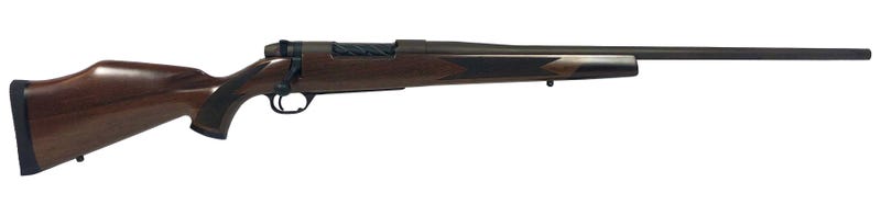 Weatherby Mark V Sporter Rosewood .300 Win Mag 24" Barrel 3-Rounds