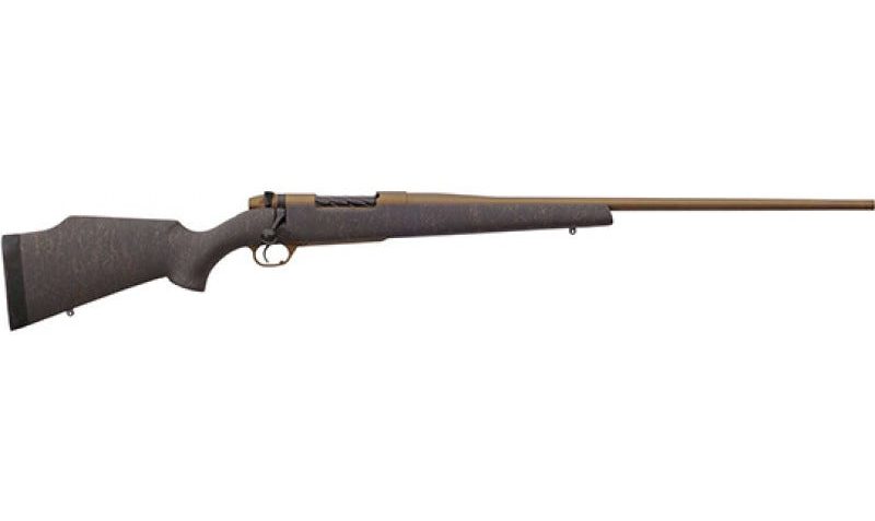 Weatherby MKV Weathermark 270WBY 26" Barrel 3 Rounds Bronze