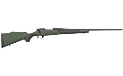 Weatherby Vanguard Green .257 WBY Mag 26" Barrel 3-Rounds