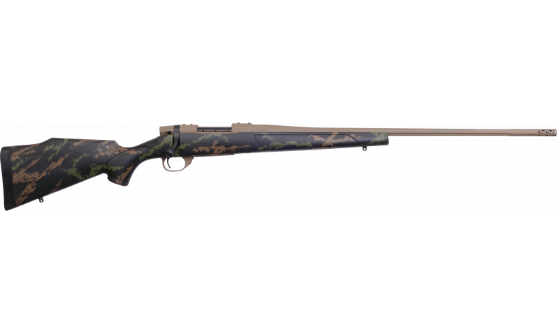 Weatherby Vanguard High Country 30-06 24" Barrel 5 Rounds