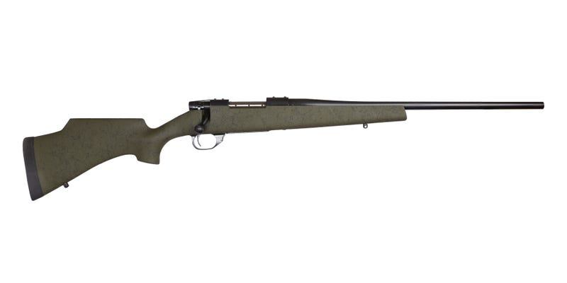 Weatherby Vanguard Camilla Wilderness Green / Black .243 Win 20" Barrel 5-Rounds