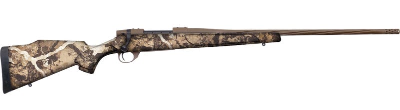 Weatherby Vanguard First Lite Cipher Camo 6.5 Creedmoor 24" Barrel 4-Rounds