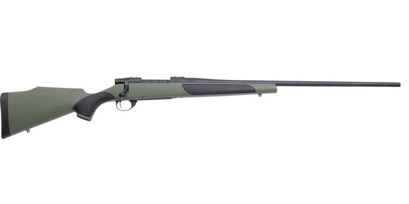 Weatherby Vanguard Synthetic Green .270 Win 24" Barrel 5-Rounds