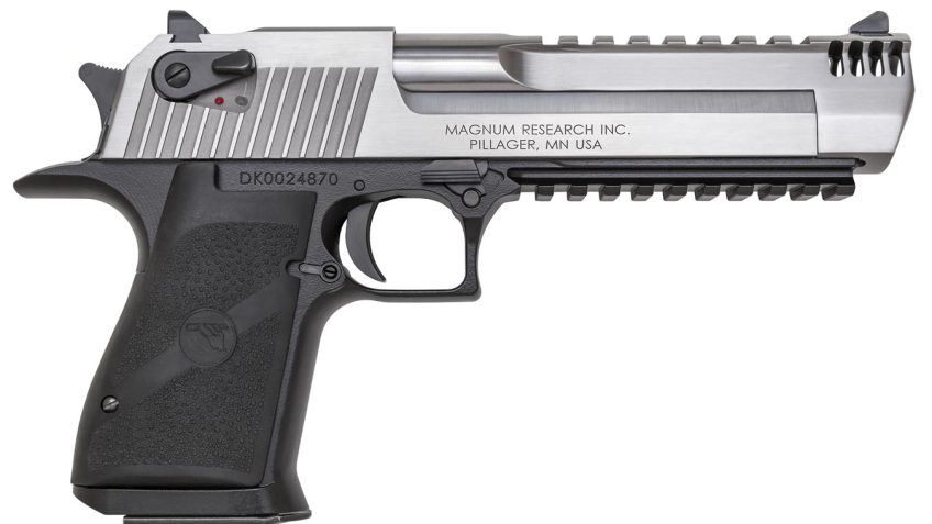 MAGNUM RESEARCH DESERT EAGLE