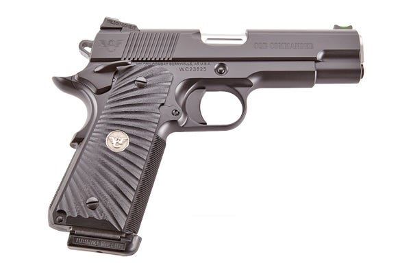 Wilson Combat CQB Commander AMBI 45ACP 8 Rounds 4.25" Barrel