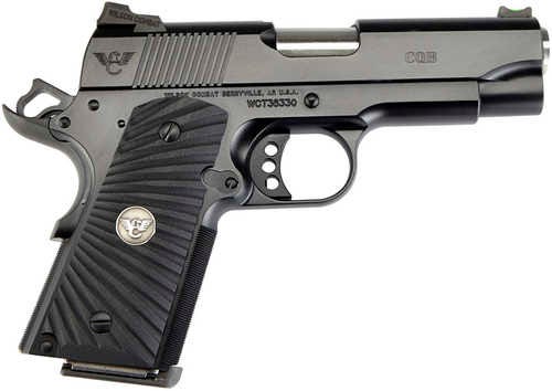 Wilson Combat CQB Compact AMBI 45AP 7 Rounds 4" Barrel