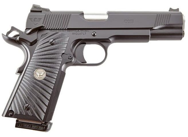 Wilson Combat CQB 1911 9mm Luger 5" Barrel 10 Rounds