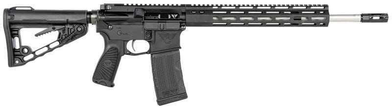 Wilson Combat Protector Carbine AR 15 5.56 16" Barrel 30-Rounds with BCM Starburst Gunfighter Grips