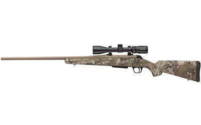 Winchester XPR Hunter .270 Win 24" Barrel Vortex Crossfire II 3 RDs FDE